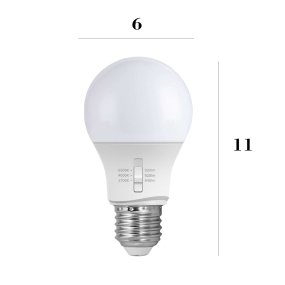 Top Light E27EST CNF 8,5 W...