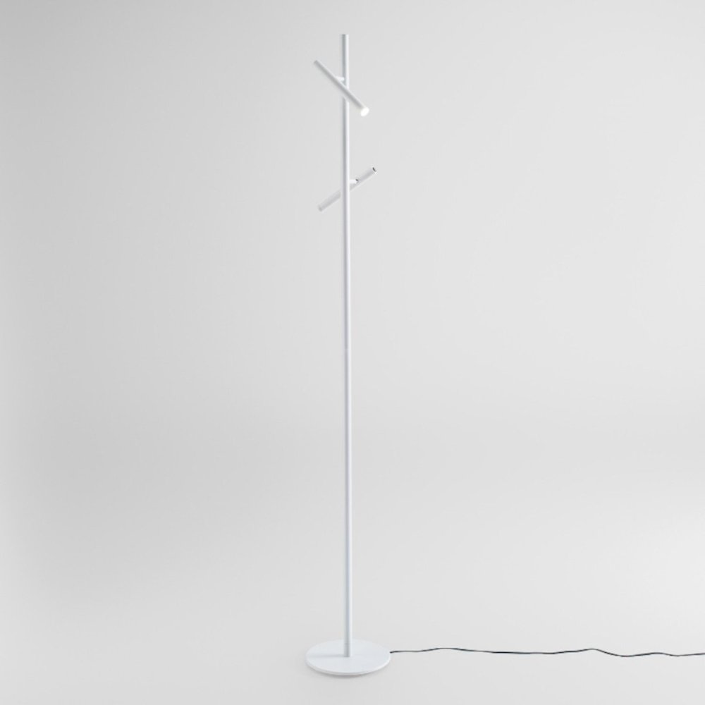 Lampadaire LED moderne Gea Luce GPIB40
