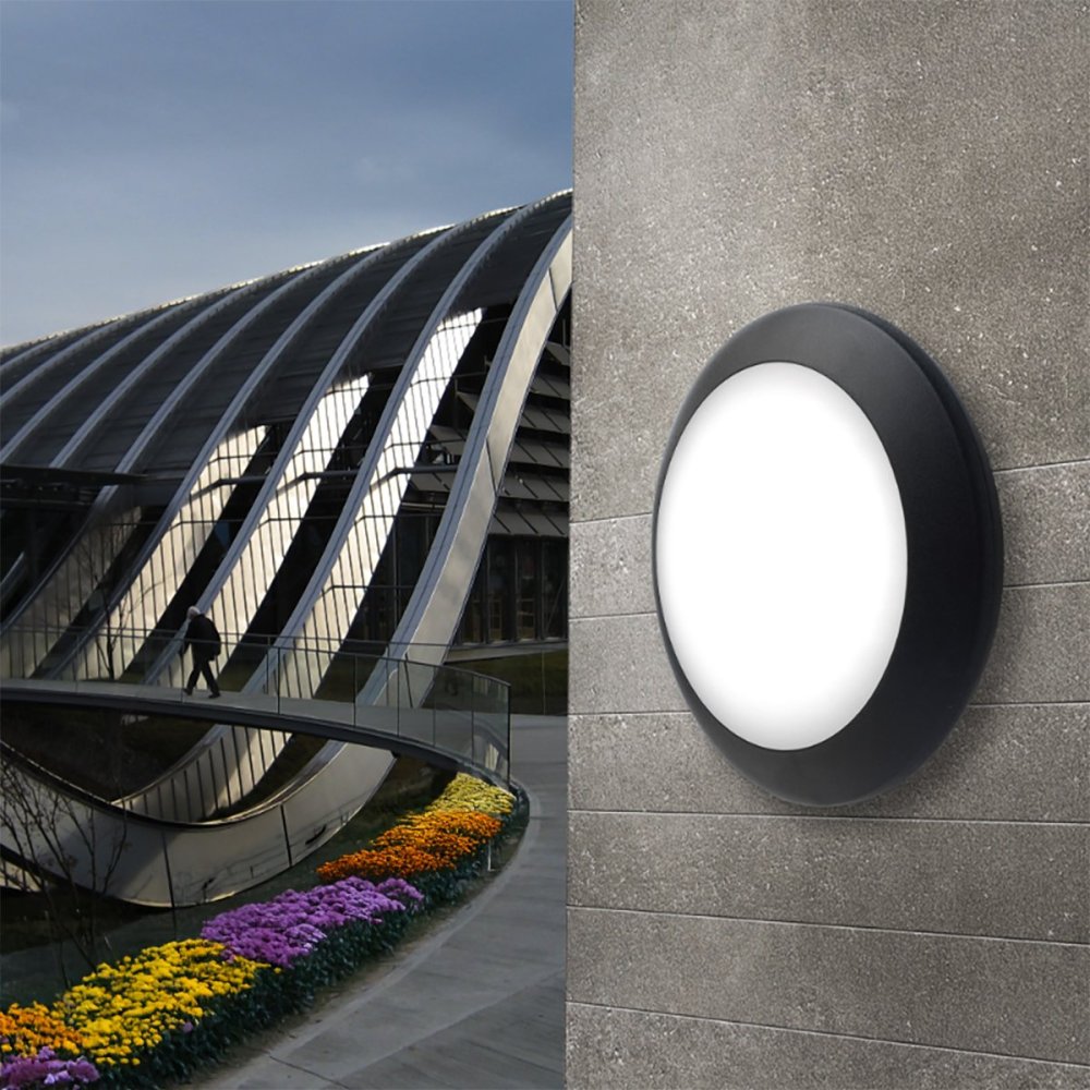 Applique esterno Top Light VERONA 35 NE