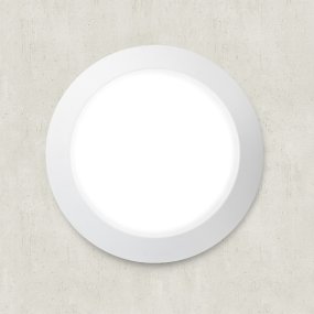 Applique esterno Top Light VERONA 35 BI