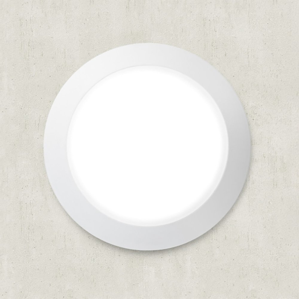 Applique esterno Top Light VERONA 35 BI