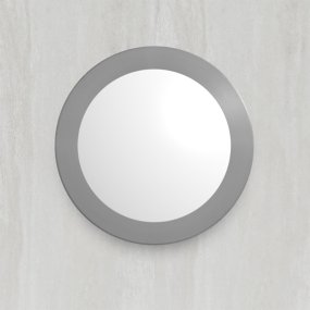 Applique esterno Top Light VERONA GR E27 LED IP66 resina