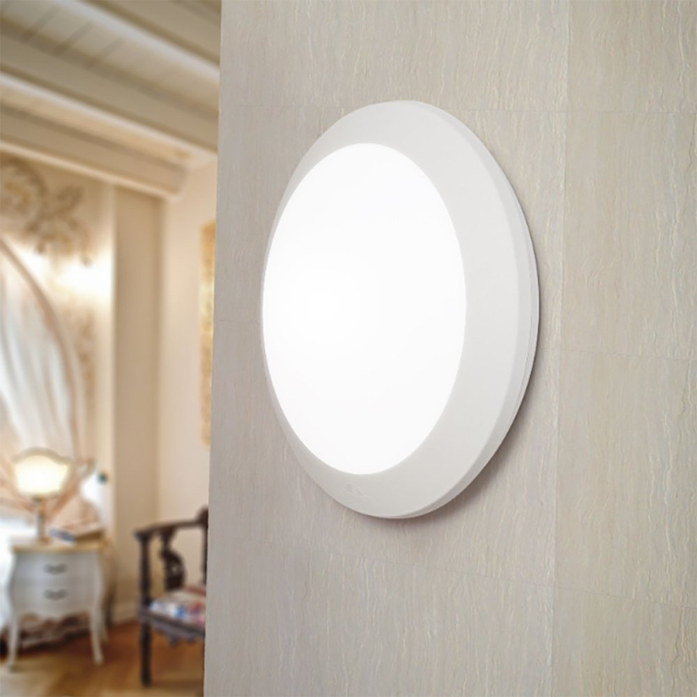 Applique esterno Top Light VERONA 35 BI