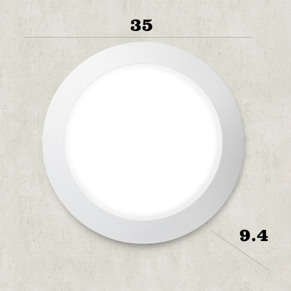 Applique esterno Top Light VERONA 35 BI