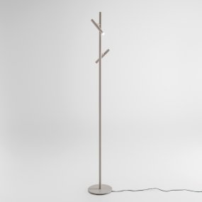 Lámpara de pie moderna Gea Luce GPIT40 LED