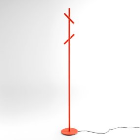 Lámpara de pie moderna LED Gea Luce GPIA40