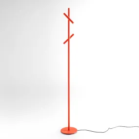 Lámpara de pie moderna LED Gea Luce GPIA40