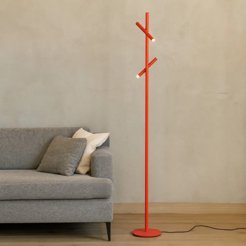 Gea Luce GPIA40 LED moderne Stehleuchte