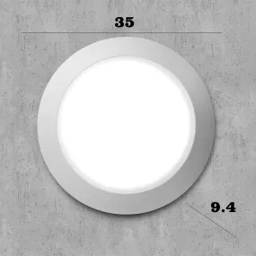 Außenwandleuchte Top Light VERONA 35 GR