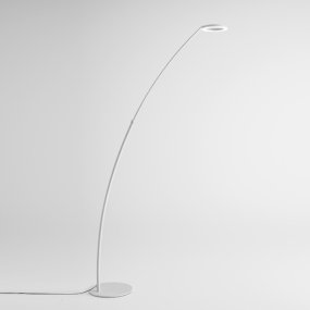 Gea Luce GPIB30 LED moderne Bogenstehleuchte