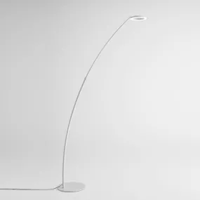 Gea Luce GPIB30 LED moderne Bogenstehleuchte