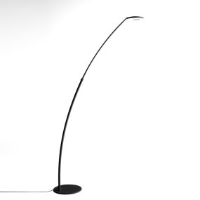 Gea Luce GPIN30 LED moderne Bogenstehleuchte