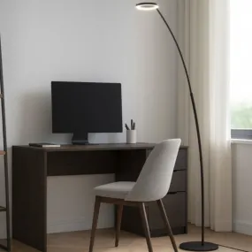 Piantana arco moderna Gea...