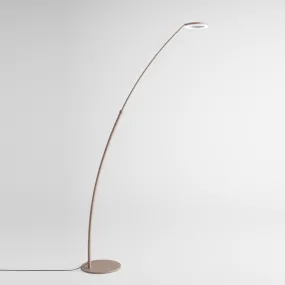 Gea Luce GPIT30 LED moderne Bogenstehleuchte