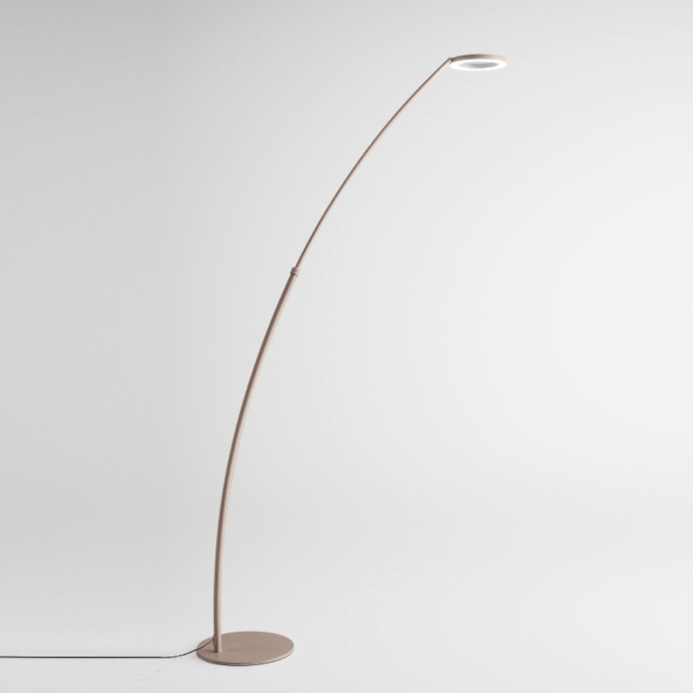 Piantana arco moderna Gea Luce GPIT30 LED