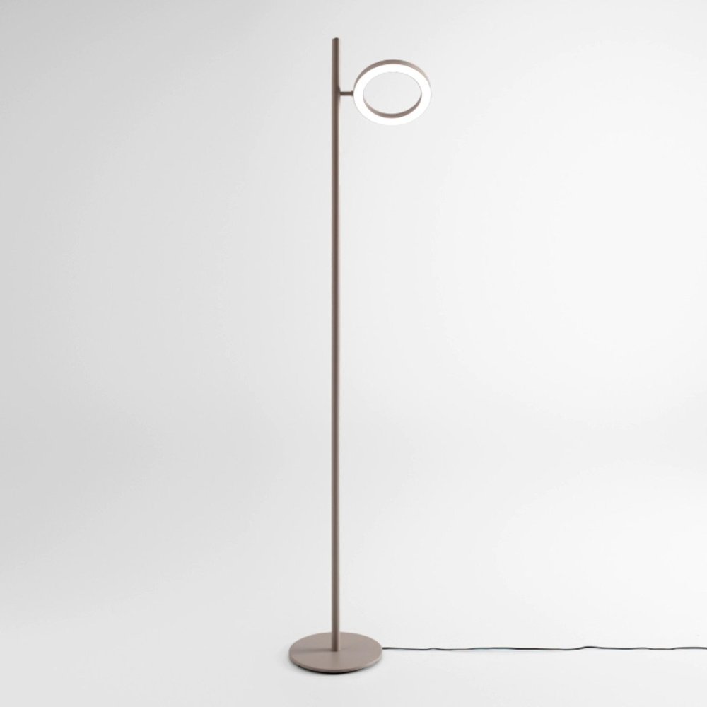 Lámpara de pie moderna LED Gea Luce GPIT31