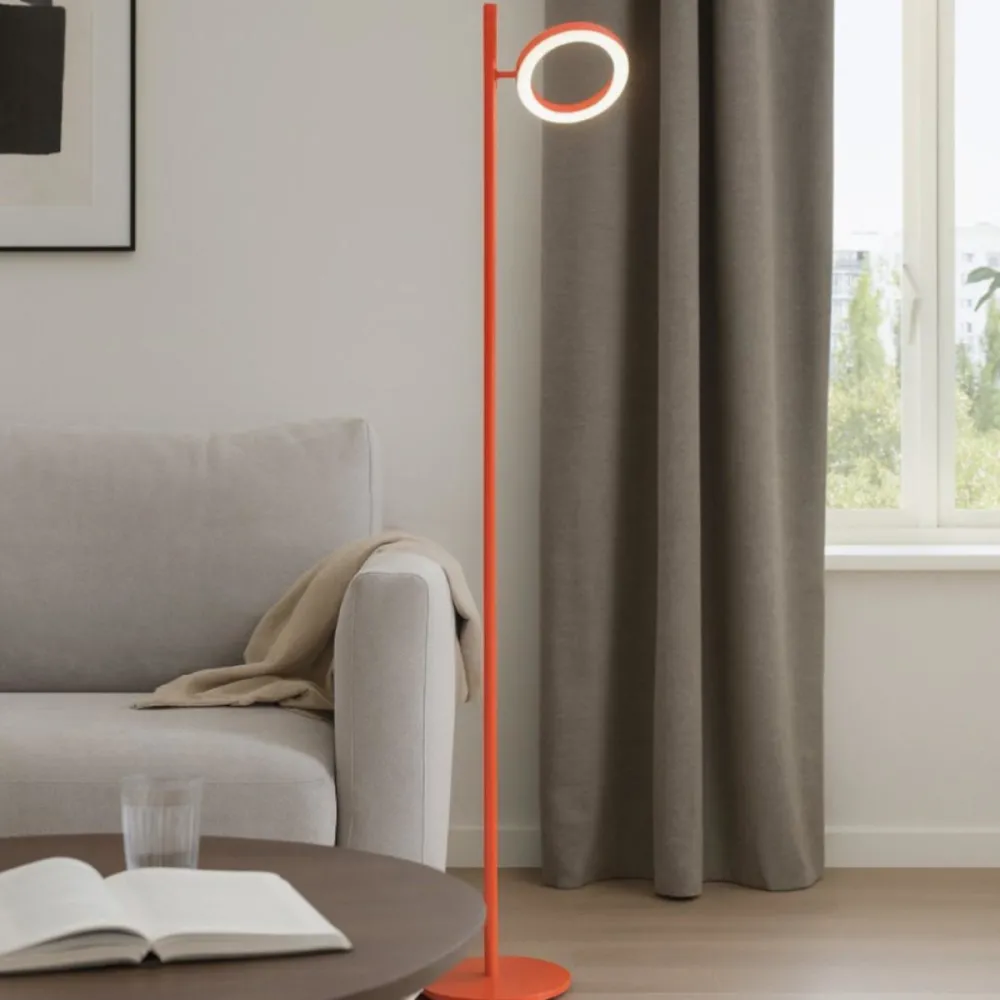 Piantana moderna Gea Luce GPIA31 LED