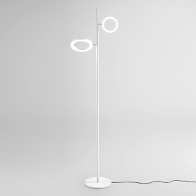 Lámpara de pie moderna LED Gea Luce GPIB32