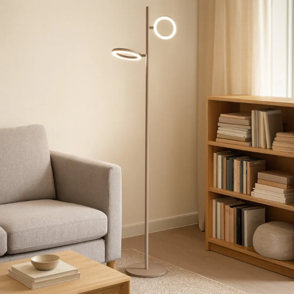 Piantana moderna Gea Luce GPIT32 LED