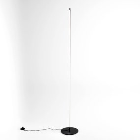 Lampadaire LED moderne Gea Luce EBONY PT FEBPIN