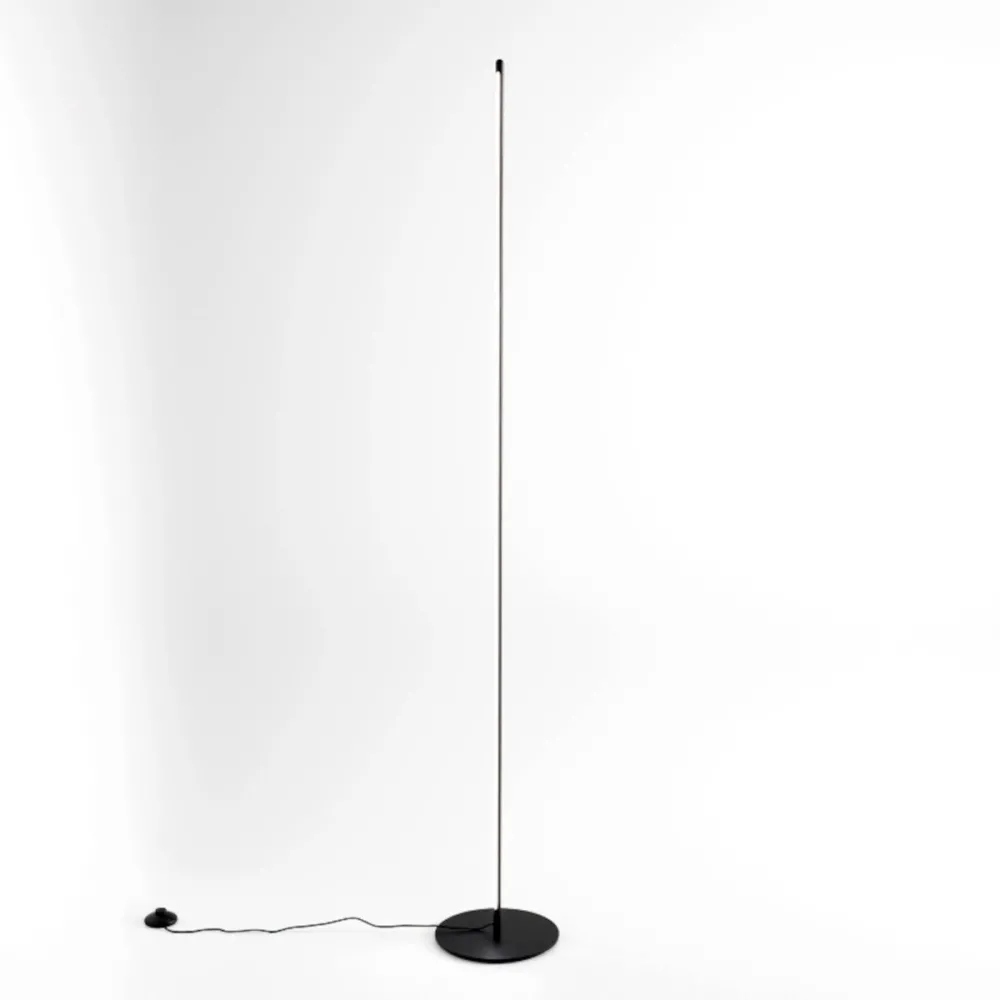 Gea Luce EBONY PT FEBPIN LED moderne Stehleuchte