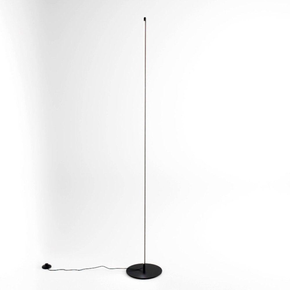 Lampadaire LED moderne Gea Luce EBONY PT FEBPIN