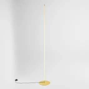 Gea Luce EBONY PT FEBPIO LED klassische Stehleuchte