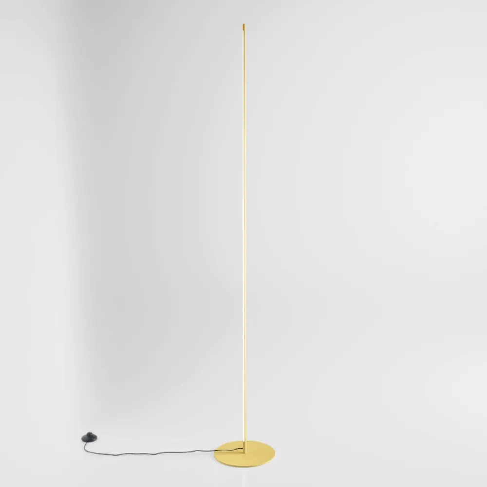 Lampadaire LED classique Gea Luce EBONY PT FEBPIO