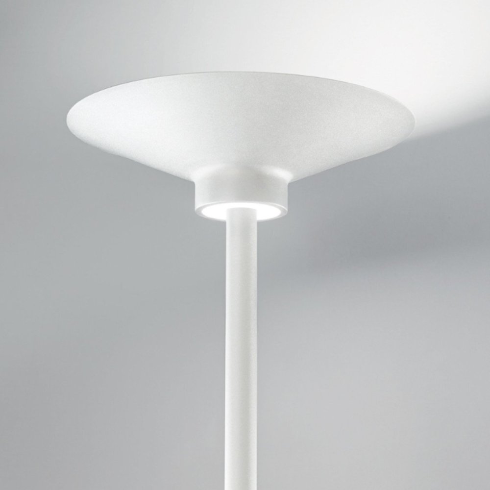 Lámpara de pie moderna LED Gea Luce GPIB10