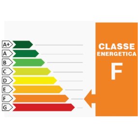 Lámpara de pie moderna LED Gea Luce GPIB10