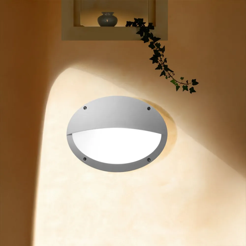 Aplique de exterior MONZA GR de Top Light Light