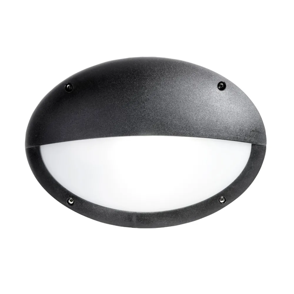 Applique extérieure Top Light MONZA NE E27 LED IP66