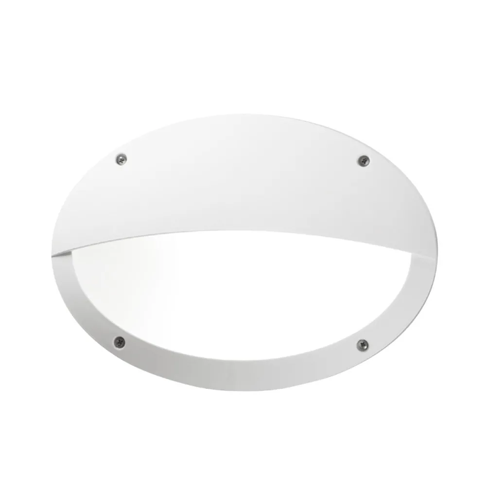 Top Light MONZA BI E27 LED IP66 Außenwandleuchte