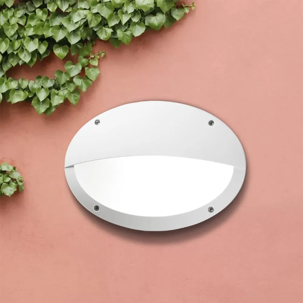 Top Light MONZA BI E27 LED IP66 Außenwandleuchte