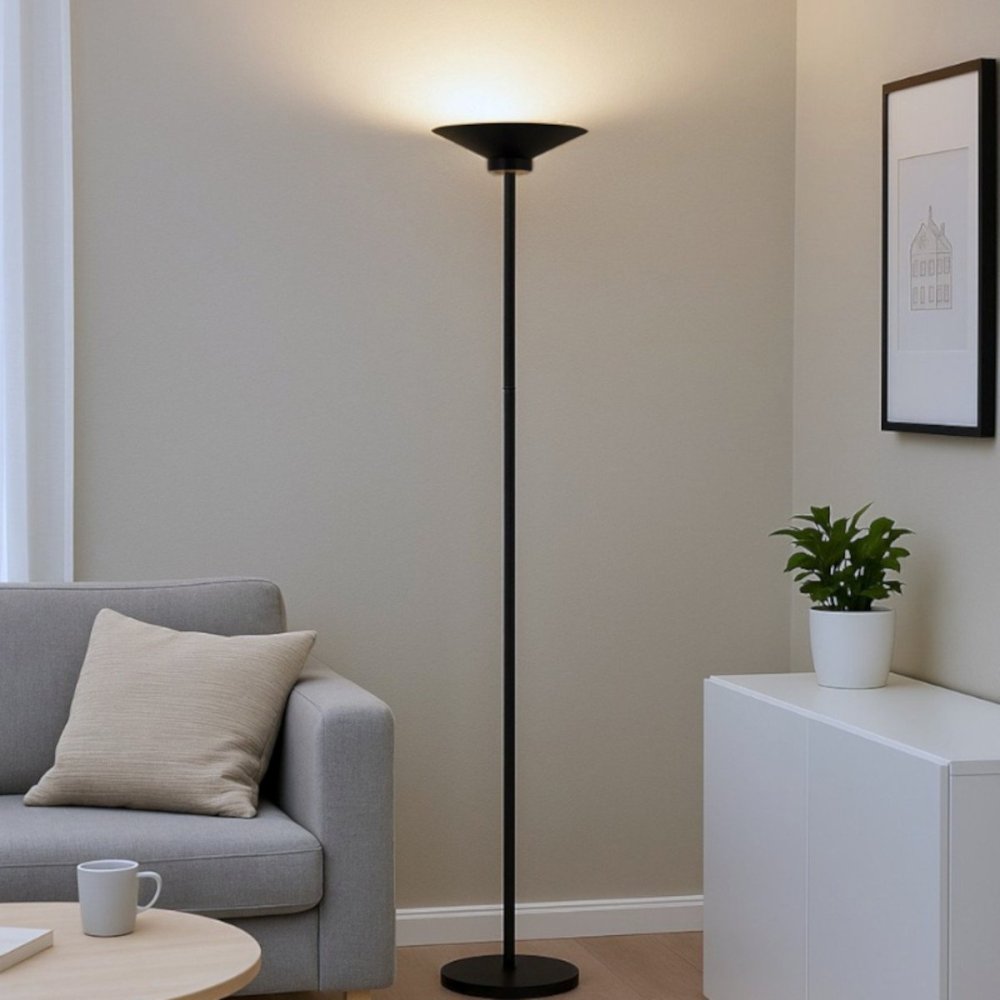 Lampadaire LED moderne Gea Luce GPIN10
