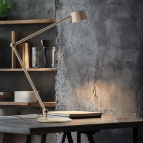 Abat-jour LED moderne Gea...