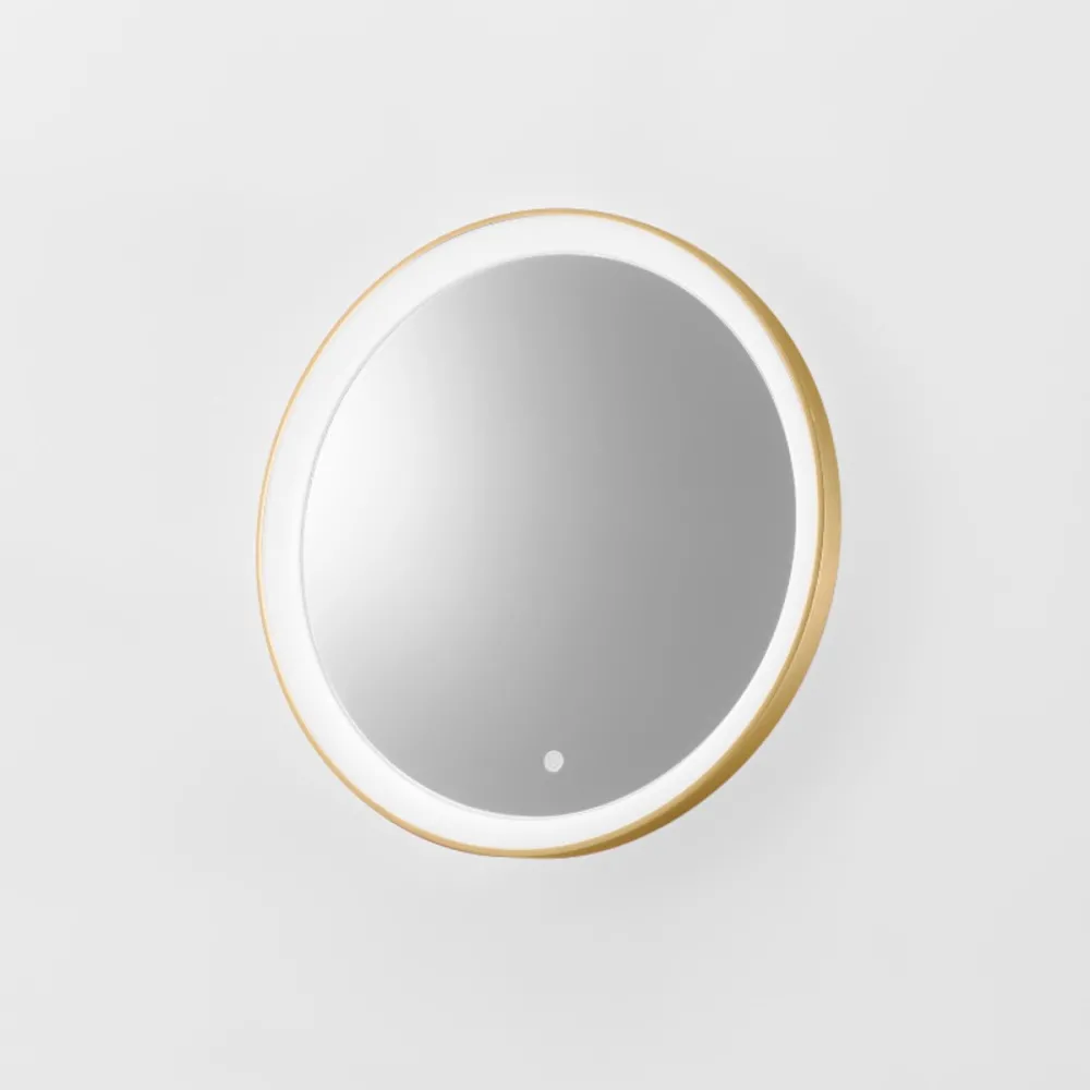 Gea Luce KRIZIA AP FKRAO1 LED-Wandspiegel