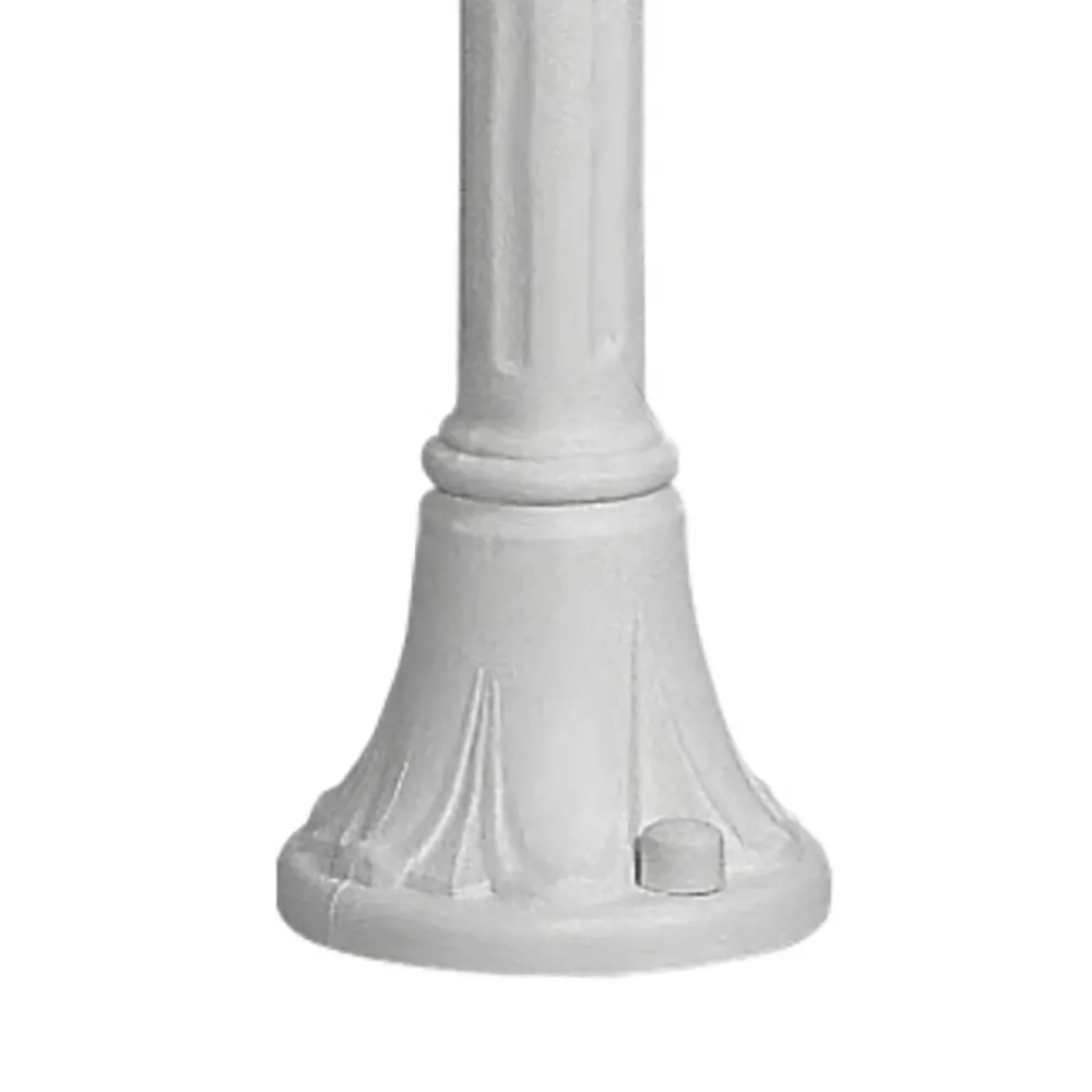 Farola de exterior Top Light ASTI PA110 BI