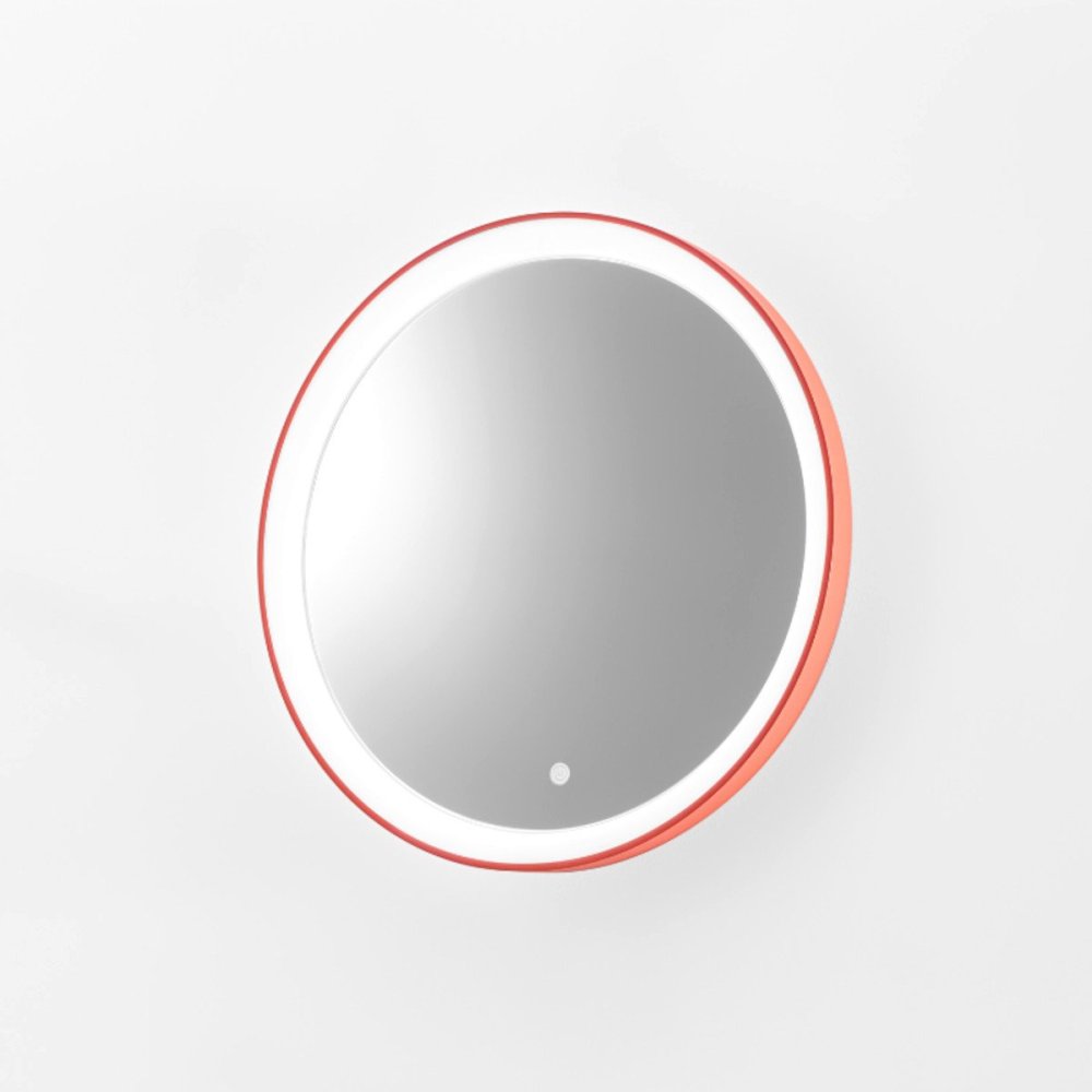 Miroir mural LED Gea Luce KRIZIA AP FKRATE1