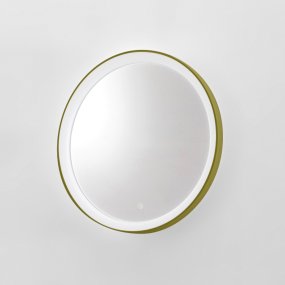 Miroir mural LED Gea Luce KRIZIA AP FKRAV1