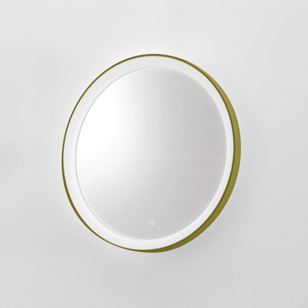 Miroir mural LED Gea Luce KRIZIA AP FKRAV1