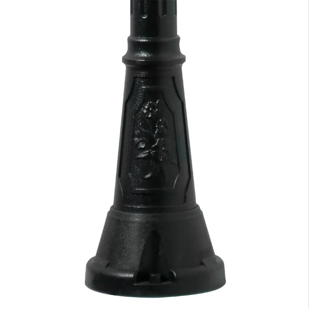 Lampadaire d'extérieur Top Light ASTI PA182