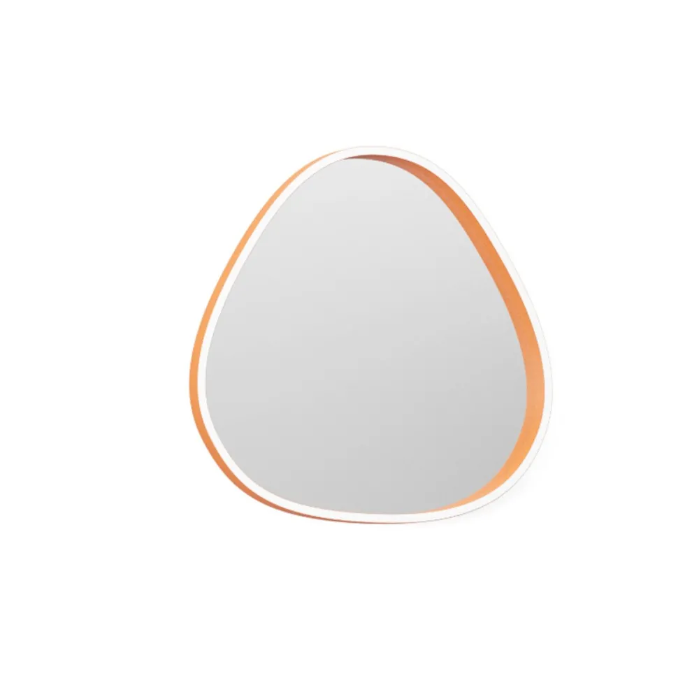 Lámpara de pared LED Gea Luce ECARIS AP FECAA1 con espejo