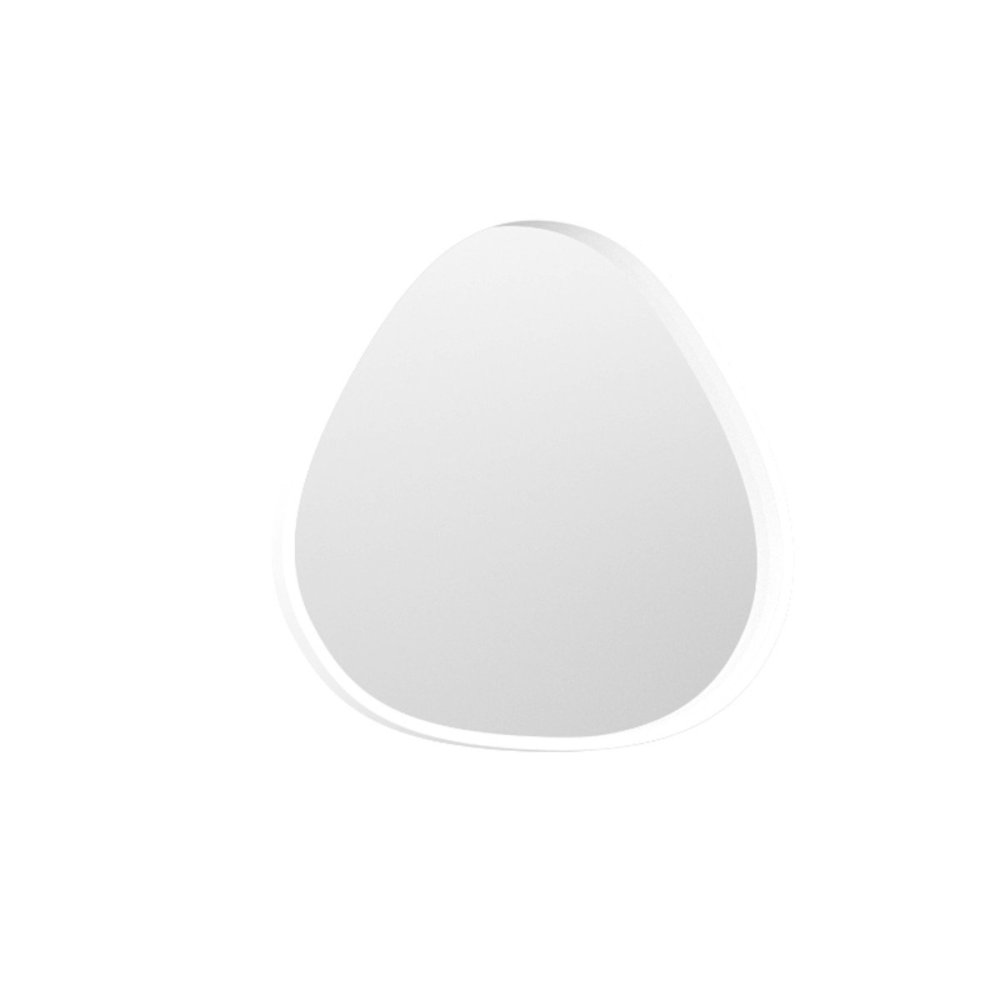 Miroir mural LED Gea Luce ECARIS AP FECAB1