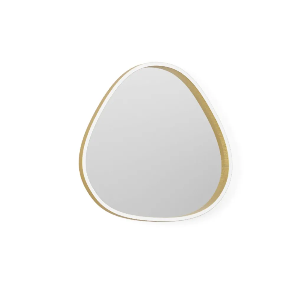 Gea Luce Wandleuchte Spiegel ECARIS AP FECAO1 LED