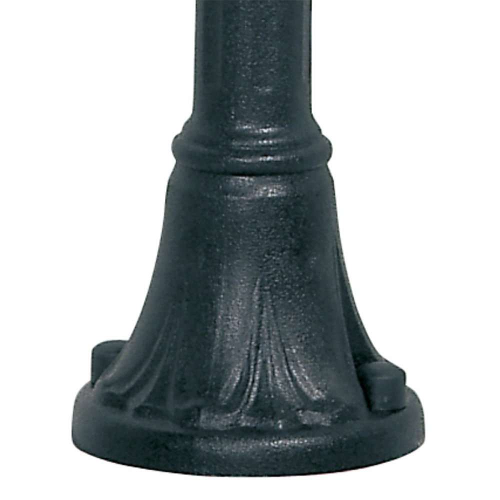 Lampadaire d'extérieur Top Light ASTI PA140 NE