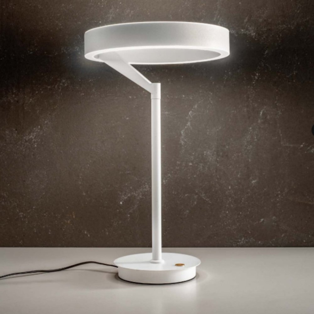 Abat-jour moderno Gea Luce  CRISEIDE L FCRLB1 LED