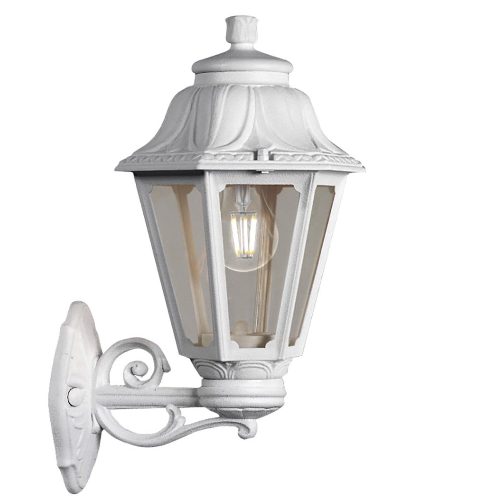 Applique esterno Top Light ASTI AP BI