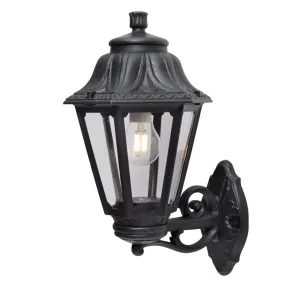 Lámpara de pared exterior Top Light ASTI AP NE