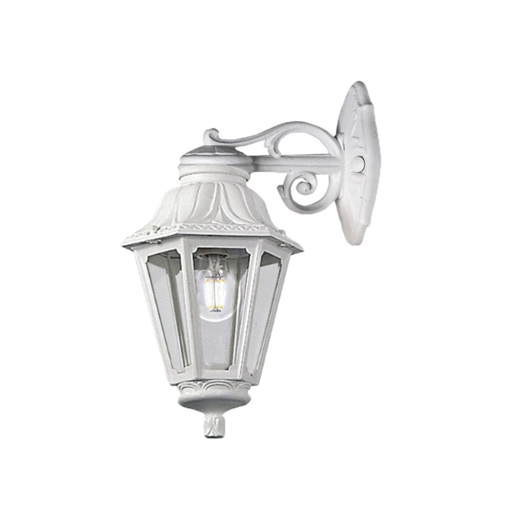 Applique esterno Top Light ASTI AP BI